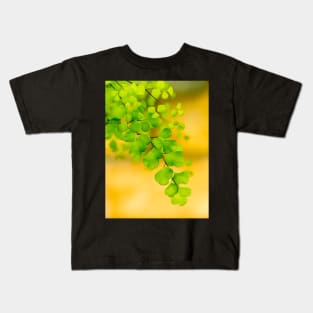 Maidenhair Fern Kids T-Shirt